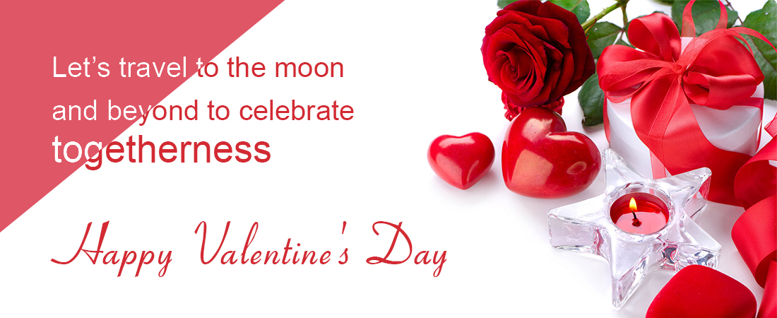 Celebrate Valentine’s Day in the UAE